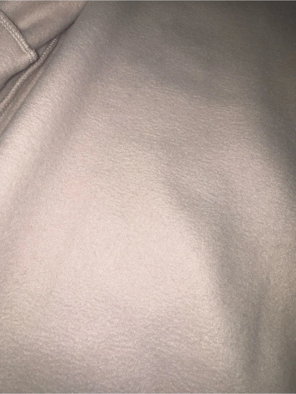GUESS Men’s Beige Zip-Front Bomber Jacket
